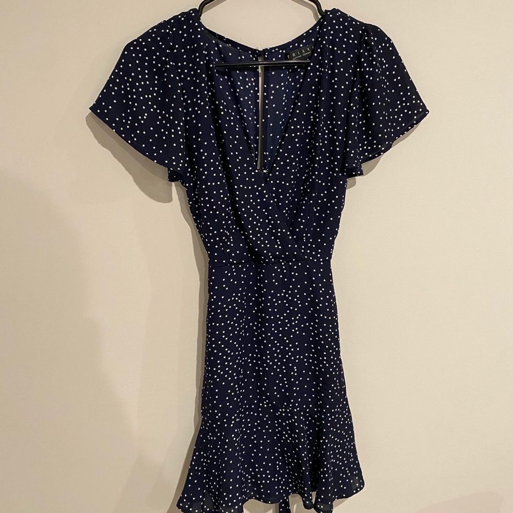 Francesca’s dress